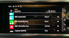 Audi Q3 35 TFSI Black Edition 5dr S Tronic Petrol Estate